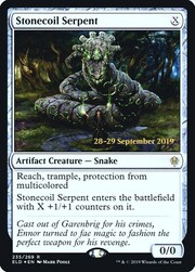 Stonecoil Serpent