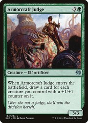 Armorcraft Judge