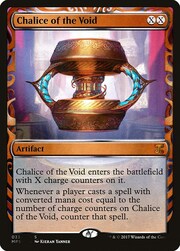 Chalice of the Void