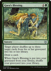 Gaea's Blessing