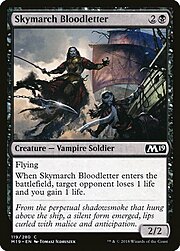 Skymarch Bloodletter