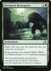 Howlpack Resurgence