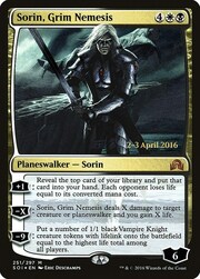 Sorin, Grim Nemesis