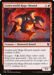 Underworld Rage-Hound