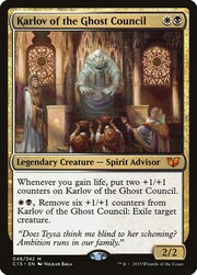 Karlov of the Ghost Council