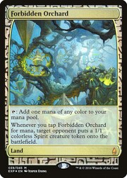 Forbidden Orchard