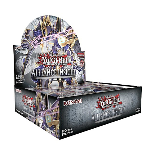 Alliance Insight Booster Box