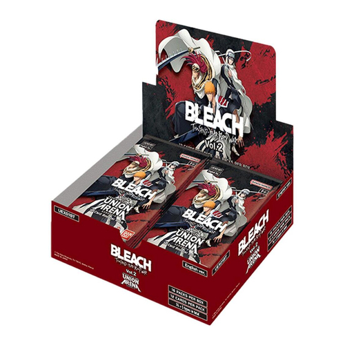 BLEACH: Thousand-Year Blood War Vol.2 Booster Box
