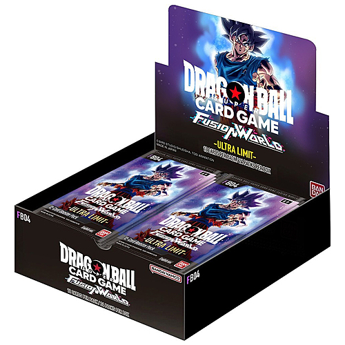 Ultra Limit Booster Box