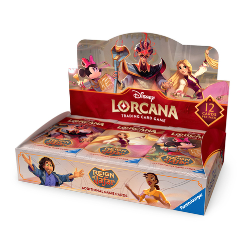 Box di buste di Il Regno di Jafar