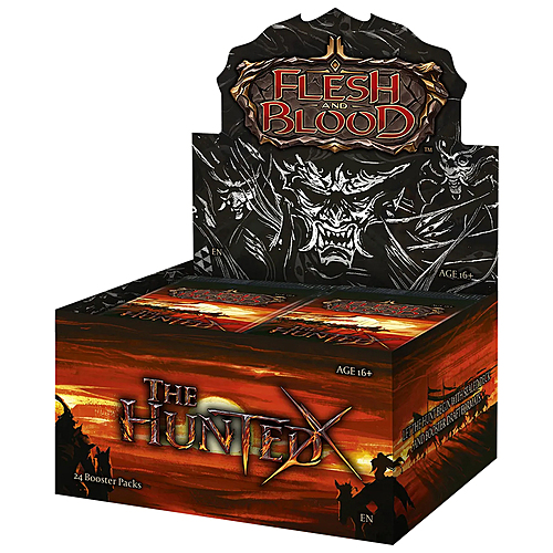 Box di buste di The Hunted