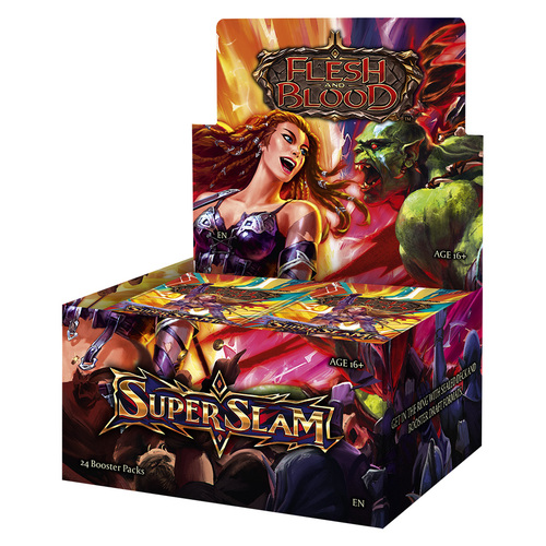 Box di buste di Super Slam