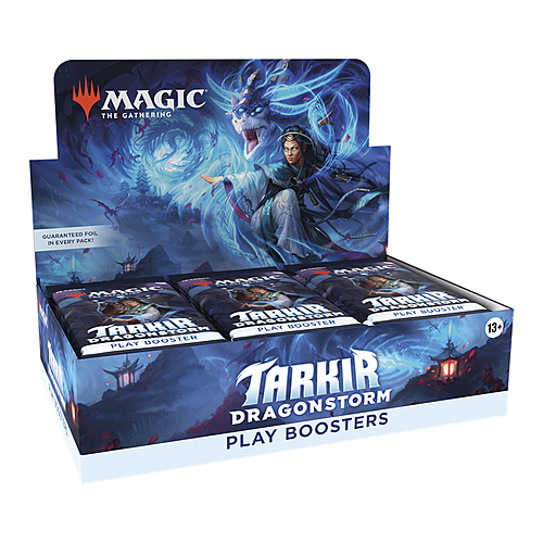 Tarkir: Dragonstorm Play Booster Box