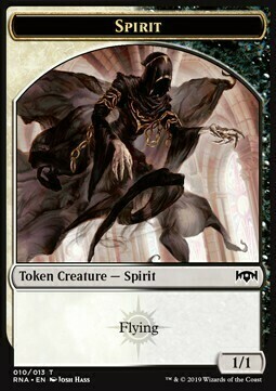 Bat // Spirit Card Back