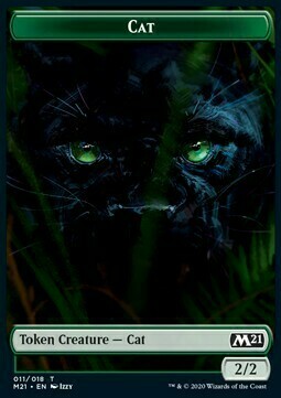 Dog // Cat Card Back