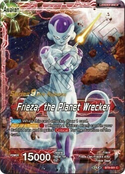 Frieza // Frieza, the Planet Wrecker Card Back