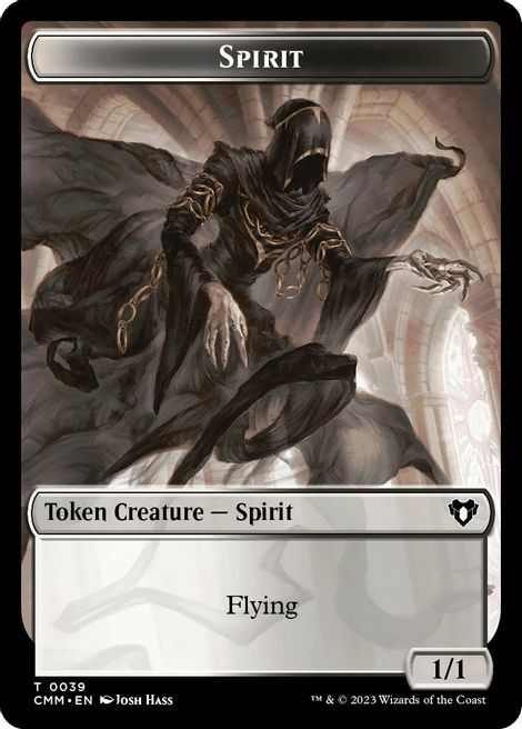 Goblin // Spirit Card Back