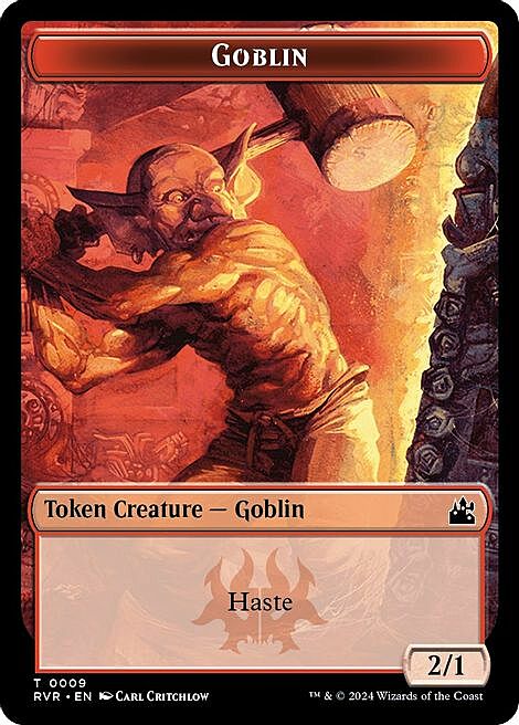 Goblin // Spirit Card Back