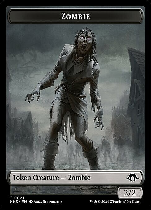 Servo // Zombie Card Back