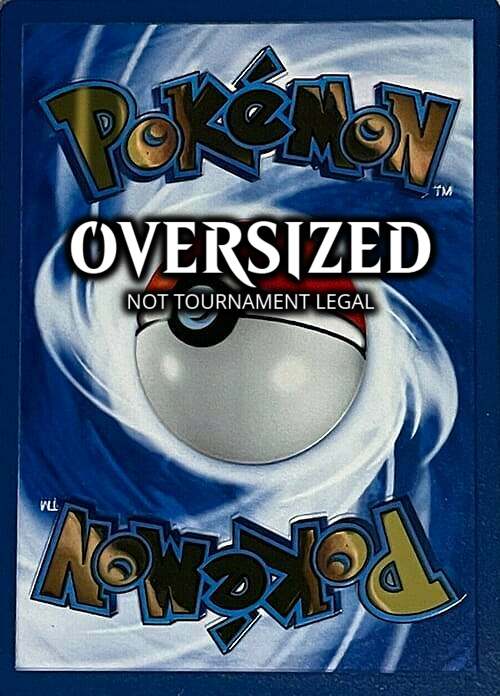 Greninja ex Card Back