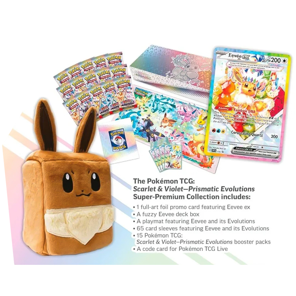 Other image of Evoluzioni Prismatiche Super-Premium Collection