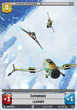 Shield Generator Complex // Experience Card Back