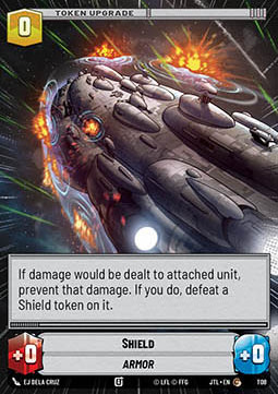 Shield Generator Complex // Shield Card Back