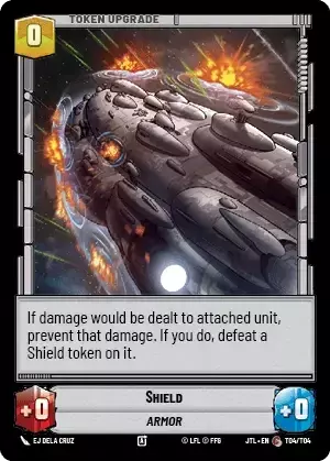 Massassi Temple // Shield Card Back