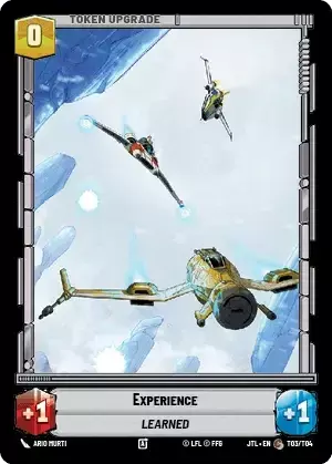 Chopper Base // Experience Card Back
