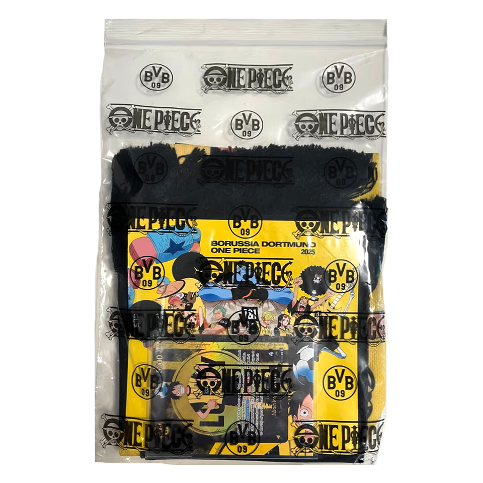 Other image of BVB × ONE PIECE Matchday 2025 | Goodie Bundle
