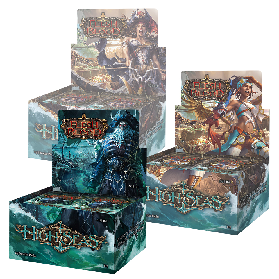 Other image of Box di buste di High Seas