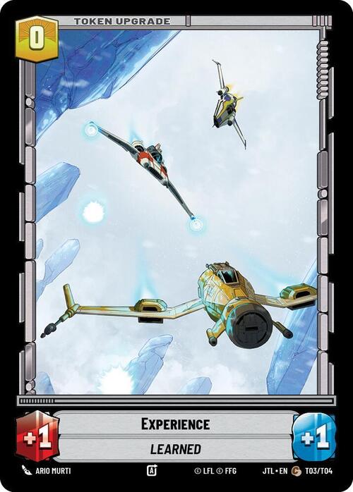 Shield Generator Complex // Experience Card Back
