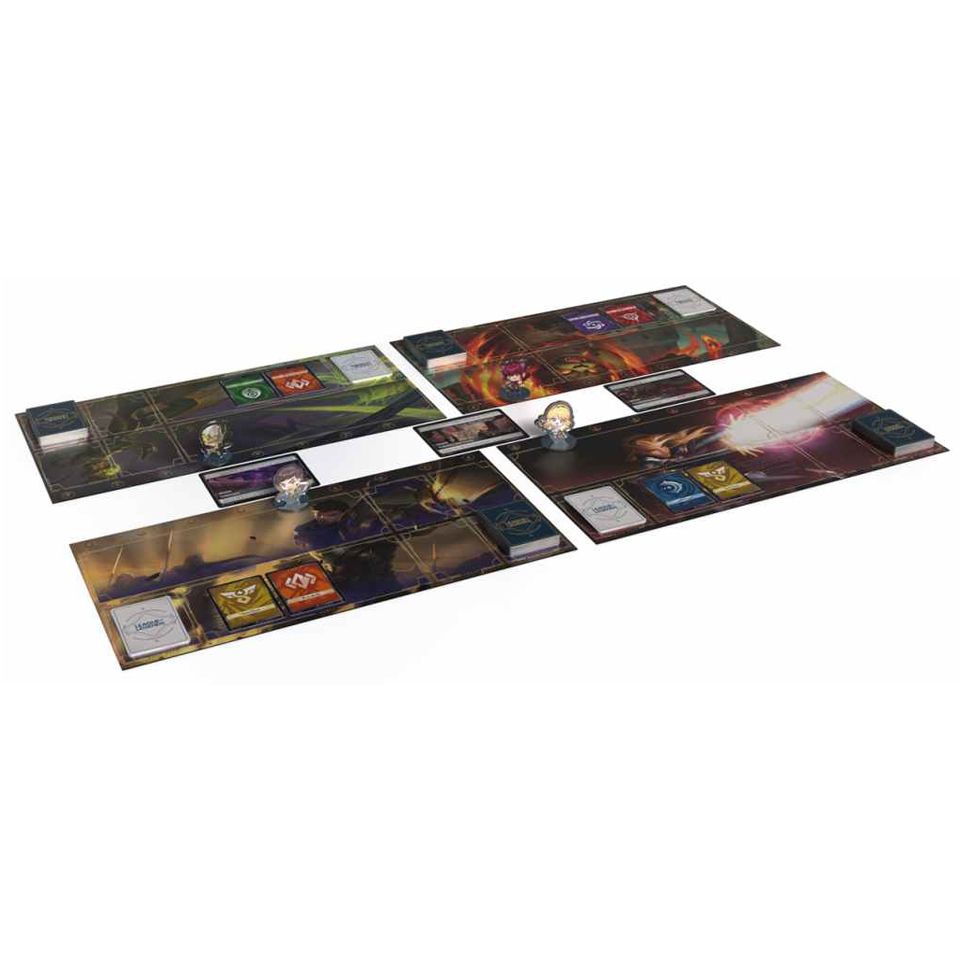 Other image of Origins: Proving Grounds