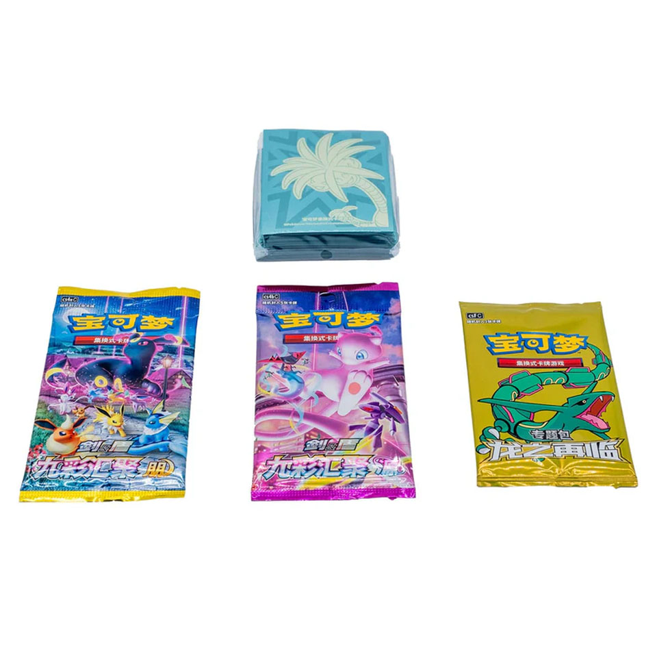Other image of Return of the Dragon Gift Box | Alolan Exeggutor