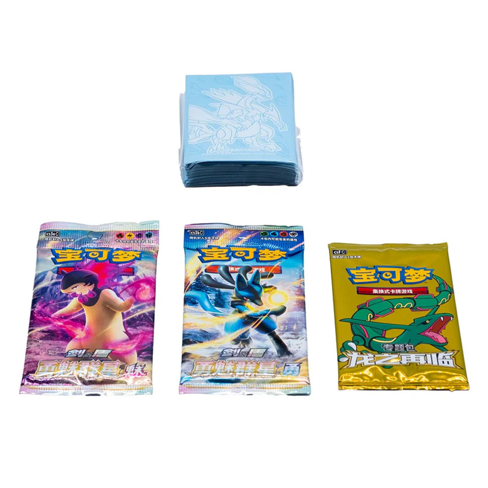 Other image of Return of the Dragon Gift Box | White Kyurem