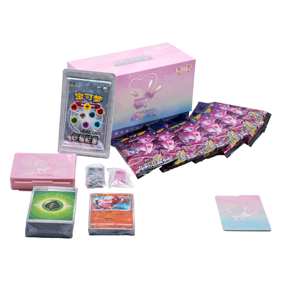 Other image of ETB Mew Construction of Advanced Fusion
