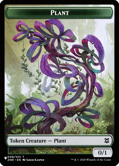 Food // Plant Card Back