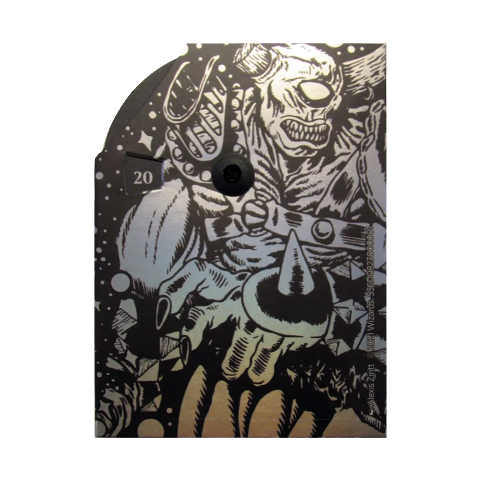 Other image of Secret Lair Commander Deck: From Cute to Brute Life Counter
