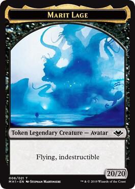 Illusion // Marit Lage Card Back