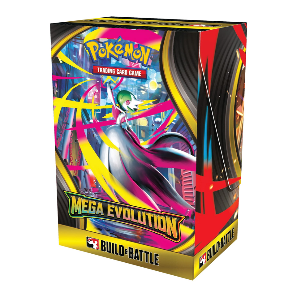 Other image of Kit Sfida Strategica Megaevoluzione
