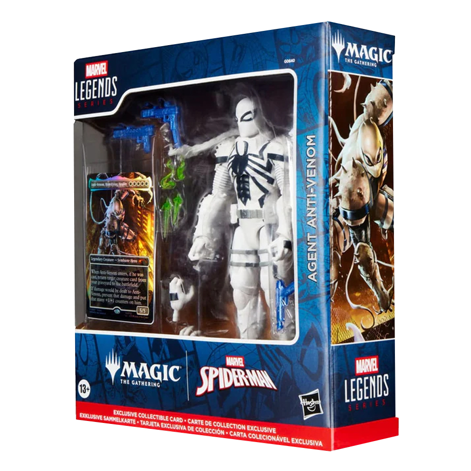 Other image of Marvel's Spider-Man | Marvel Legends "Agent Anti-Venom" Figure Set