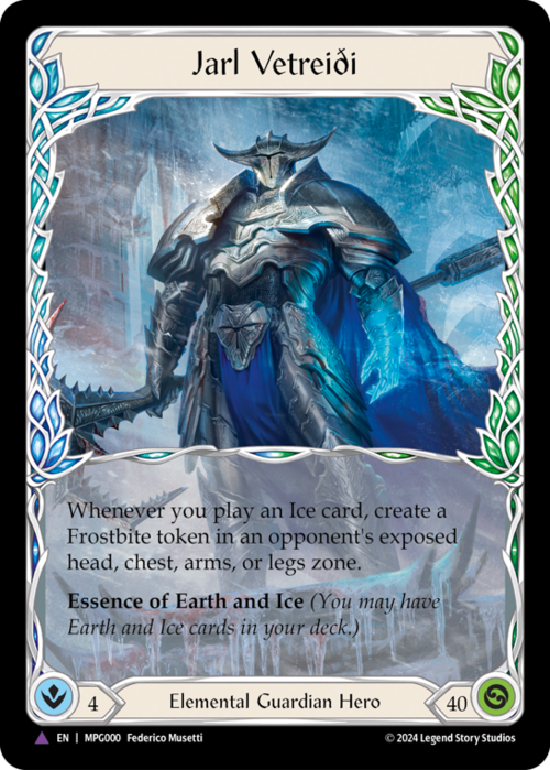 Jarl Vetreiði Card Back