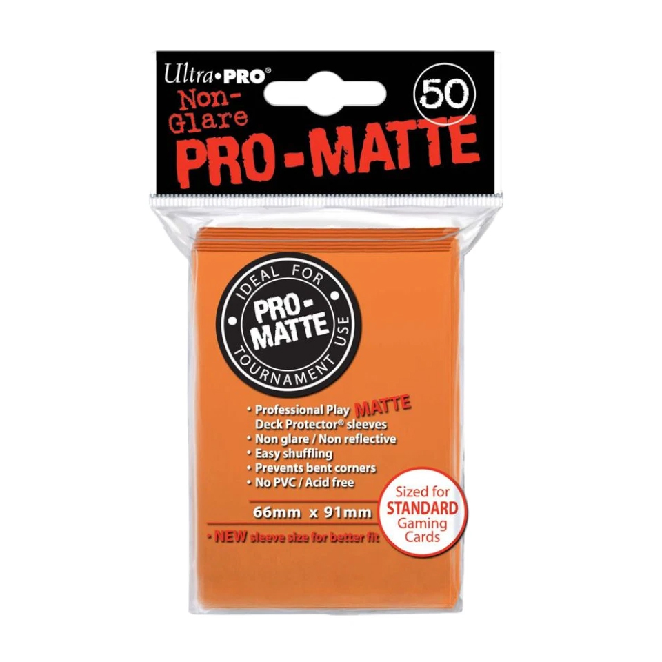 Other image of 50 Buste Ultra Pro Pro-Matte