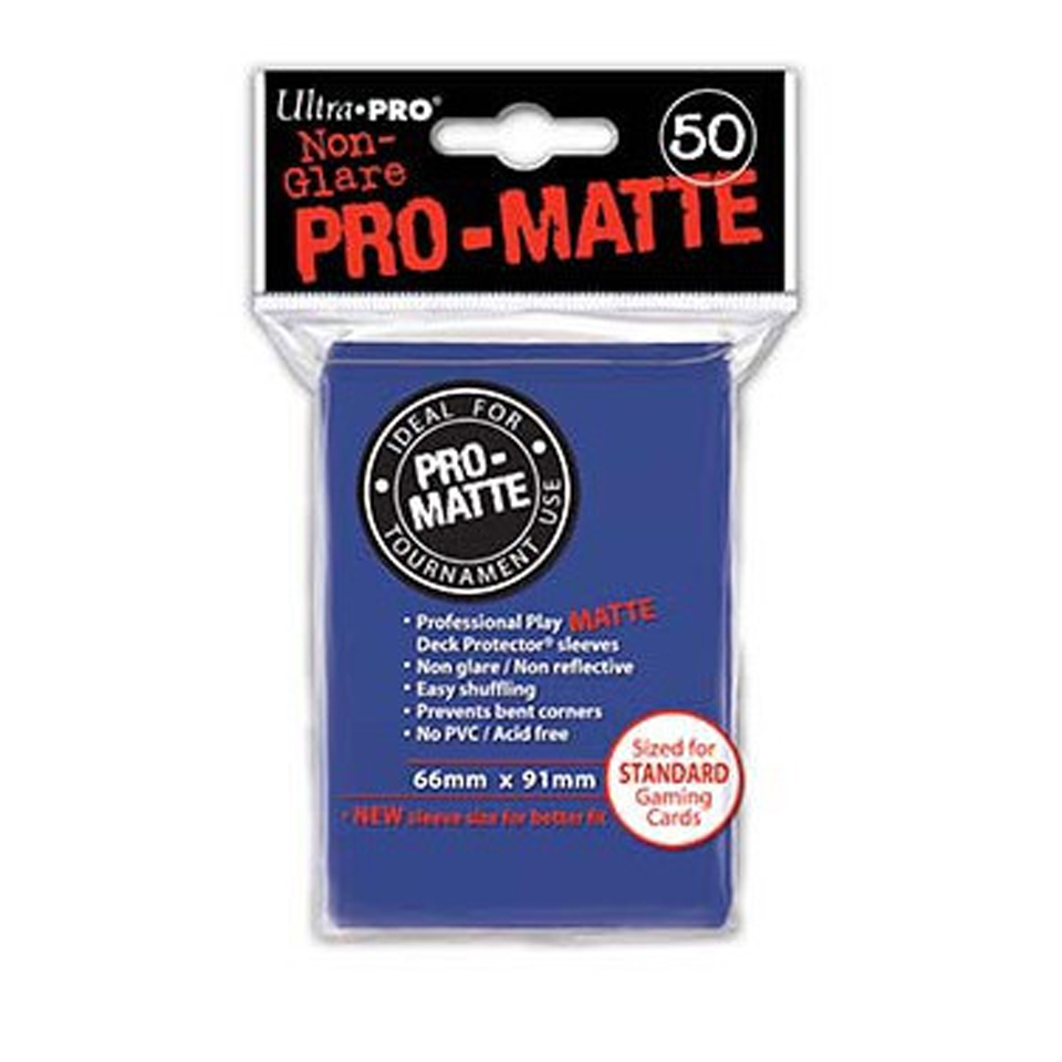 Other image of 50 Buste Ultra Pro Pro-Matte