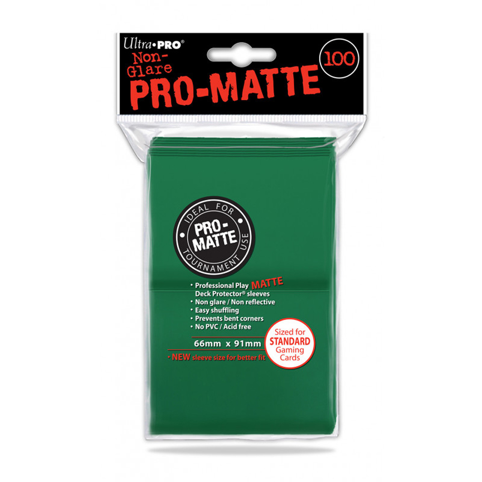 Other image of 100 Buste Ultra Pro Pro-Matte