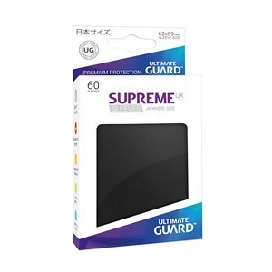 60 Ultimate Guard Supreme UX Sleeves
