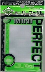 100 Buste Small KMC Perfect Size