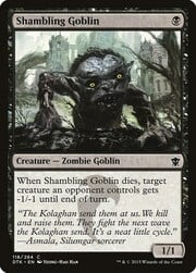 Goblin Barcollante