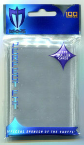 100 Buste Small Max Protection Perfect Fit
