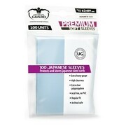 100 Buste Ultimate Guard Premium Small Soft